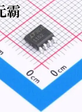 LTC1152CS8#PBF SO-8 精密运放