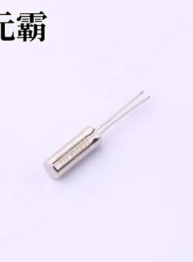 HY16M308OA1T10 无源晶振 16MHz 20pF DT-38