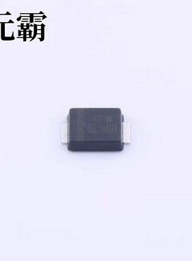 SSL56BF 肖特基二极管 电压:60V 电流:5A SMBF