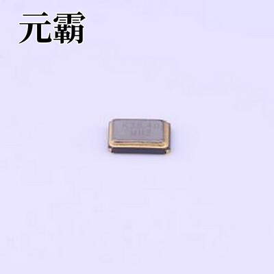 K3A384001010 无源晶振 38.4MHz ±10ppm 10pF SMD3225-4P