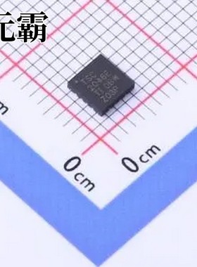 TSC2046EIRGVR VQFN-16-EP(4x4) 触摸屏控制器