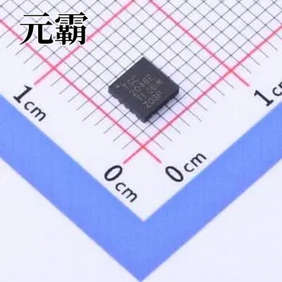 TSC2046EIRGVR VQFN-16-EP(4x4) 触摸屏控制器