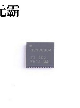 UCD3138064RJAR 监控和复位芯片 UCD3138064RJAR VQFN-40(6x6)
