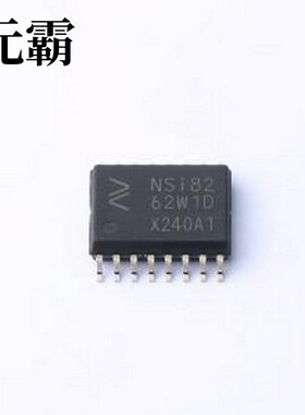 NSI8262W1-DSWR 数字隔离器 NSI8262W1-DSWR SOP-16