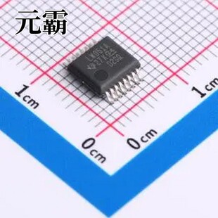 SN74LV4051ADBR SSOP-16-208mil 模拟开关/多路复用器