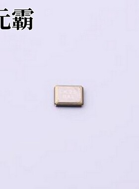 L327S250L11L 无源晶振 25MHz ±10ppm 12pF SMD3225-4P