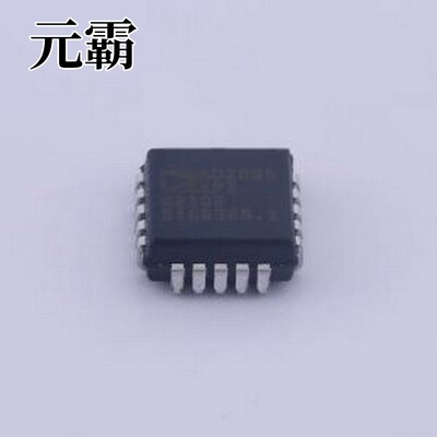 AD2S90APZ ADC/DAC-专用型 低成本、完整的12位旋变数字转换器 PL