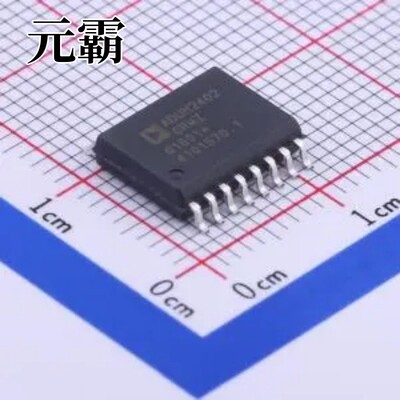 ADUM2402CRWZ-RL SOIC-16-300mil 数字隔离器