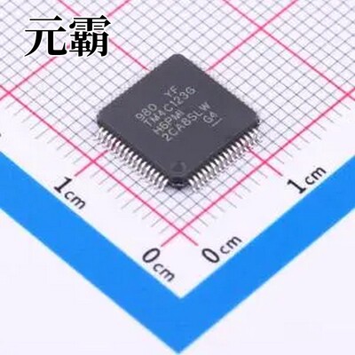 TM4C123GH6PMIR 单片机(MCU/MPU/SOC) LQFP-64(10x10)