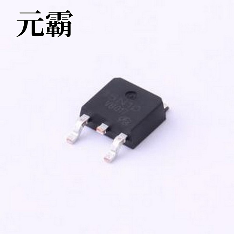 15N10 TO252-VB 场效应管(MOSFET) 1个N沟道 耐压:100V 电流:15A