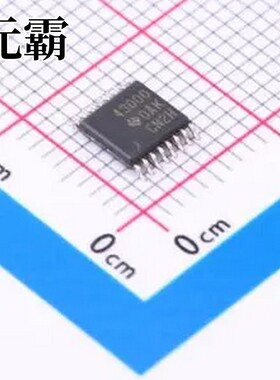 TPS43000PWR TSSOP-16 DC-DC电源芯片