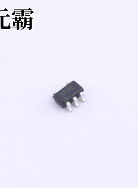 MAX3280EAUK/V+T RS-485/RS-422芯片 ±15kV ESD保护的52Mbps RS-