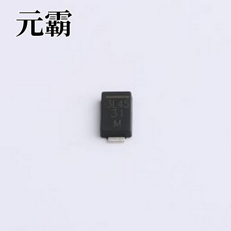VSSAF3L45-M3/6A 肖特基二极管 电压:45V 电流:3A DO-221AC(SLIMS