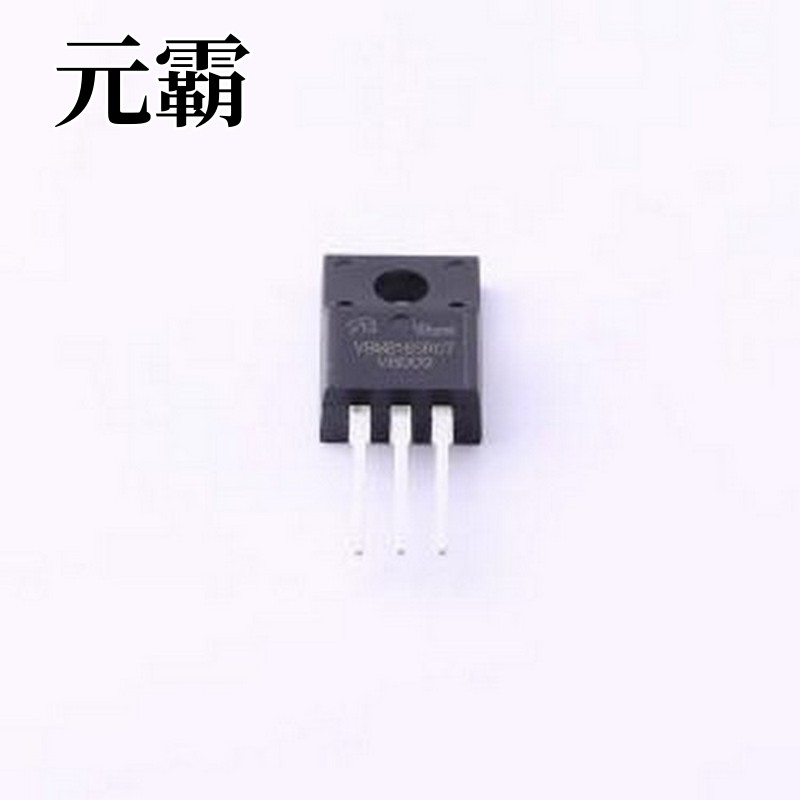 VBMB165R07 场效应管(MOSFET) 1个N沟道 耐压:650V 电流:7A TO-22