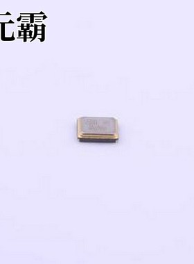 CXA-038400-AF8D41 无源晶振 38.4MHz 10pF40 ~85℃ SMD2016-4P