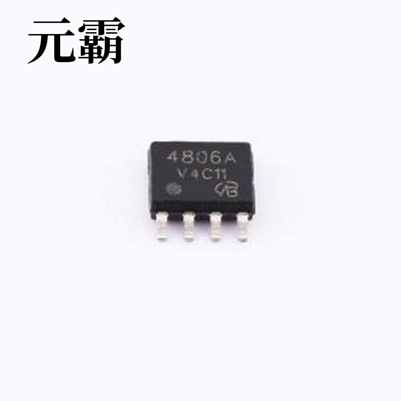 HM4806A-VB 场效应管(MOSFET) 场效应管 （MOSFET) SOP-8