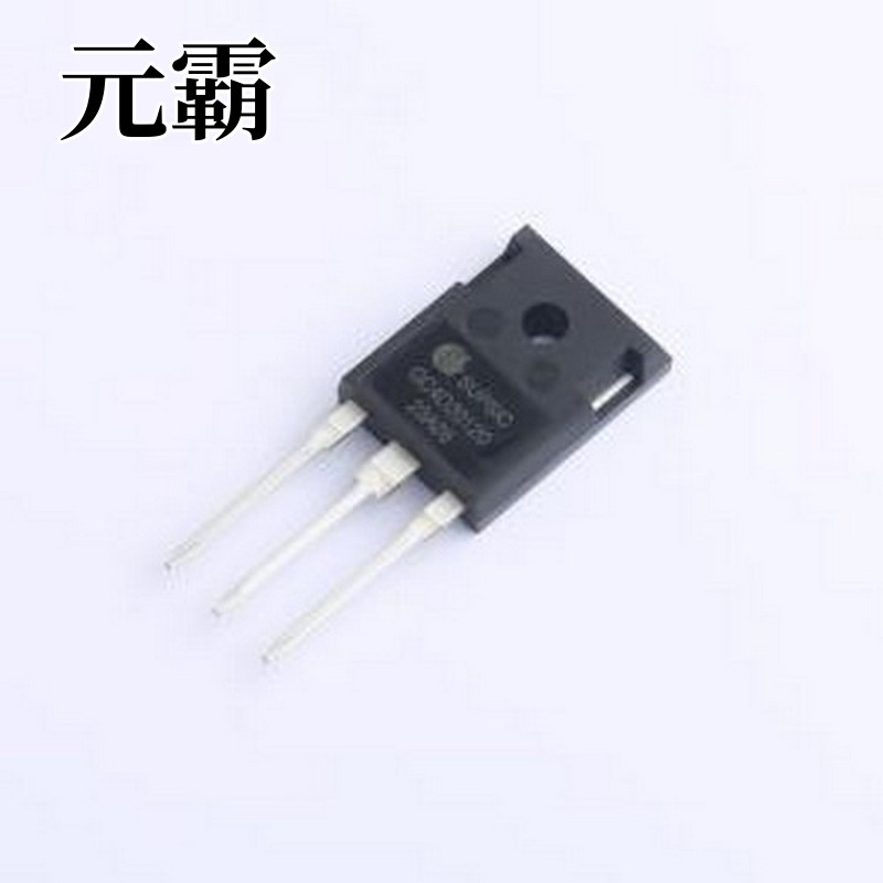 GC4D20120D 碳化硅二极管 GC4D20120D TO-247-3
