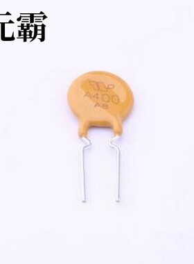 TRA400 自恢复保险丝 16V 4A 插件自恢复 插件,P=5.1mm