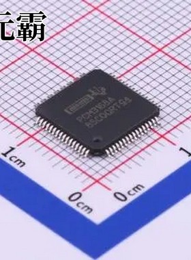 PCM3168APAPR TQFP-64(10x10) 音频接口芯片