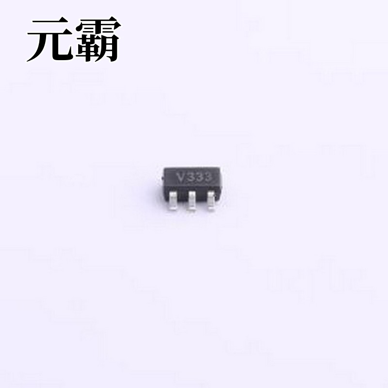TLV333AIM5/TR 精密运放 1.8V、17?A、微功耗、精密、零漂移 CMOS