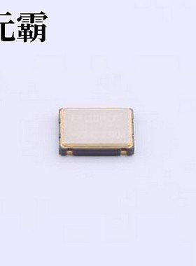 Q3309CA500127 预编程振荡器 1.024MHz Q3309CA500127 SMD7050-4P