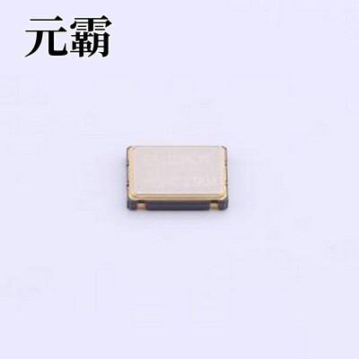 Q3309CA500127 预编程振荡器 1.024MHz Q3309CA500127 SMD7050-4P
