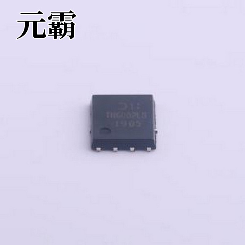 DMTH6002LPS-13 场效应管(MOSFET) 1个N沟道 耐压:60V 电流:100A