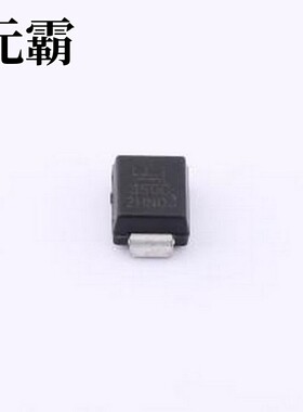 P6SMB350CA 静电和浪涌保护(TVS/ESD) TVS 300V截止 1.3A峰值脉冲