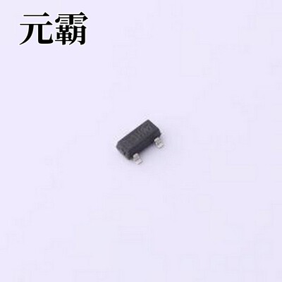 AO3434-VB 场效应管(MOSFET) 1个N沟道 耐压:30V 电流:6.5A SOT-2