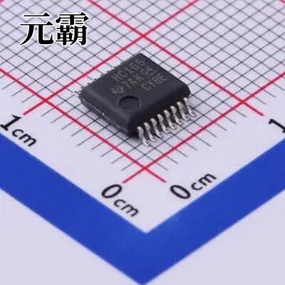 SN74HC165DBR SSOP-16-208mil 移位寄存器