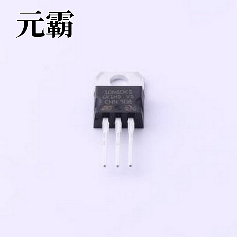 STP10N80K5 场效应管(MOSFET) 1个N沟道 耐压:800V 电流:9A TO-22