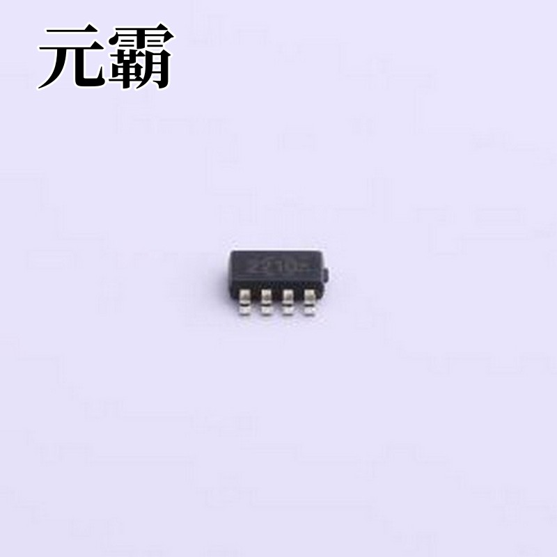 TPS562210ADDFT DC-DC电源芯片 TPS562210ADDFT TSOT-23-8