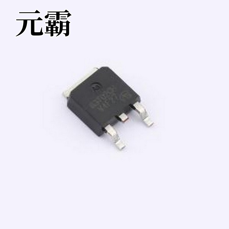 AP83T02GH-HF-VB 场效应管(MOSFET) 耐压:30V 电流:35.8A TO-252