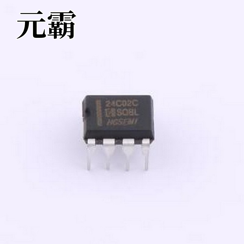AT24C02CN EEPROM AT24C02CN DIP-8