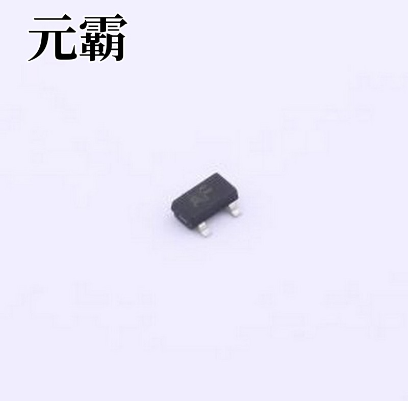 APM2300CAC 场效应管(MOSFET) 耐压:20V 电流:6.5A SOT-23-3L