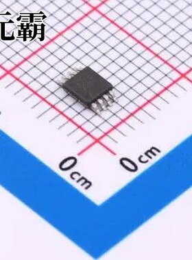 TLV9162QDGKRQ1 VSSOP-8 运算放大器