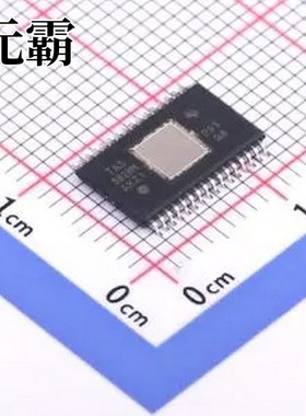 TAS5828MDADR HTSSOP(DAD)-32 音频功率放大器