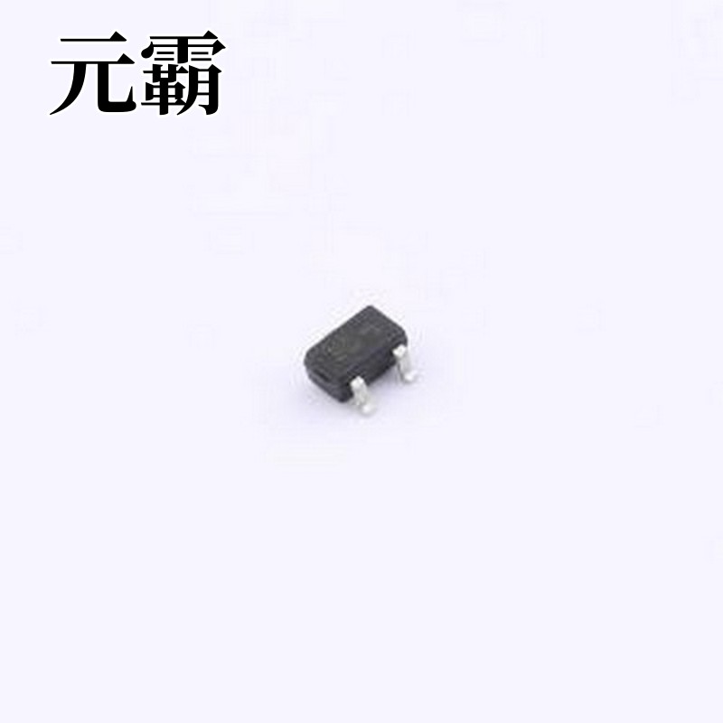 WST6006 场效应管(MOSFET) 1个N沟道 耐压:60V 电流:115mA SOT-32