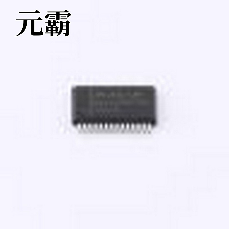 MAX3245EEAI+T RS232芯片 ±15kV ESD保护、1uA、1Mbps、3.0V至5.