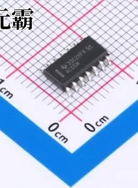 CD74AC05M96 SOIC-14 反相器