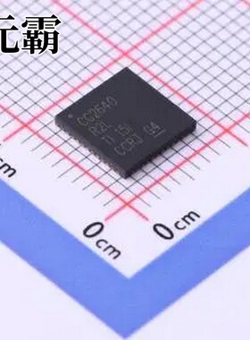 CC2640R2LRGZR VQFN-48-EP(7x7) 无线收发芯片