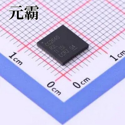CC2640R2LRGZR VQFN-48-EP(7x7) 无线收发芯片