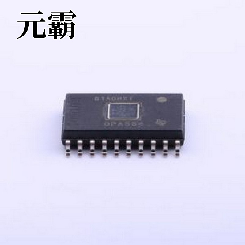 OPA564AIDWDR 运算放大器 1.5A, 24V, 17MHz 功率运算放大器 HSOP