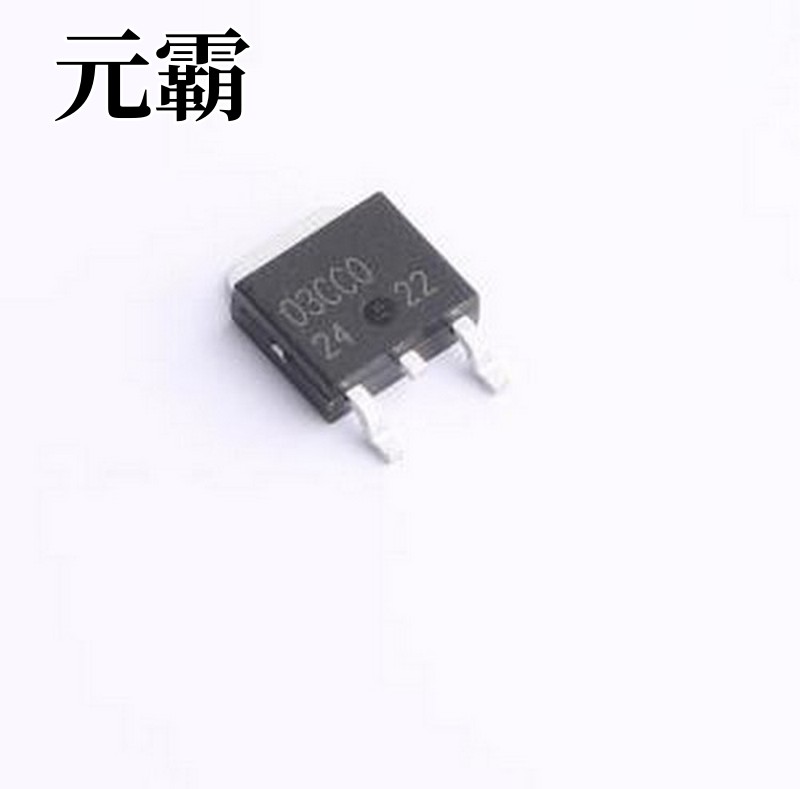 BA03CC0FP-E2 线性稳压器(LDO) 输入25V 输出3V 1A TO-252