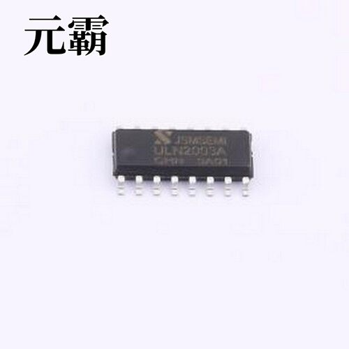 ULN2003A-JSM 达林顿晶体管阵列 ULN2003A-JSM SOP-16