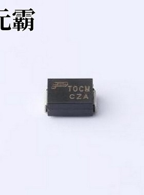 ASMBJ51CA 静电和浪涌保护(TVS/ESD) ASMBJ51CA SMB