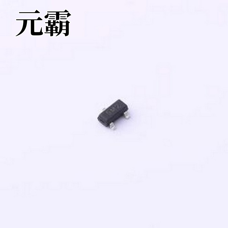 SES5VT23-3U 静电和浪涌保护(TVS/ESD) SES5VT23-3U SOT-23