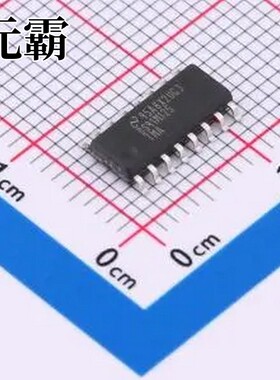 DS91M125TMAX/NOPB LVDS芯片 SOIC-16