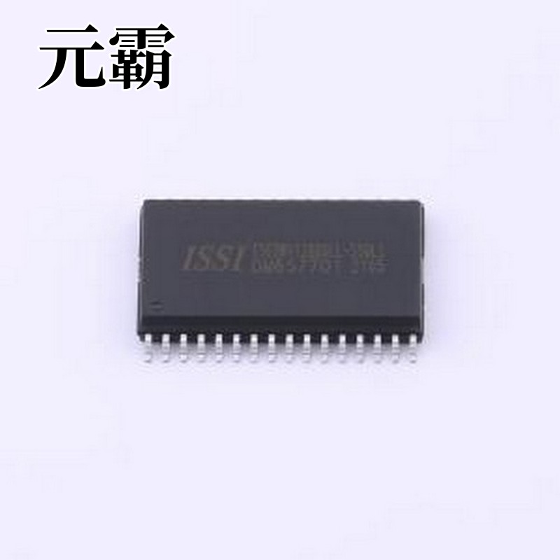 IS62WV1288BLL-55QLI 静态随机存取存储器(SRAM) IS62WV1288BLL 5