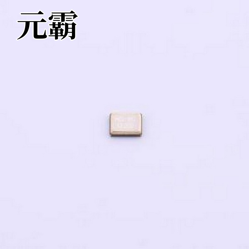 XC22M4-12.000-F12NJDTL 无源晶振 12MHz ±10ppm 12pF SMD2520-4